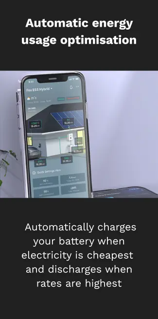 Auto usage optimisation