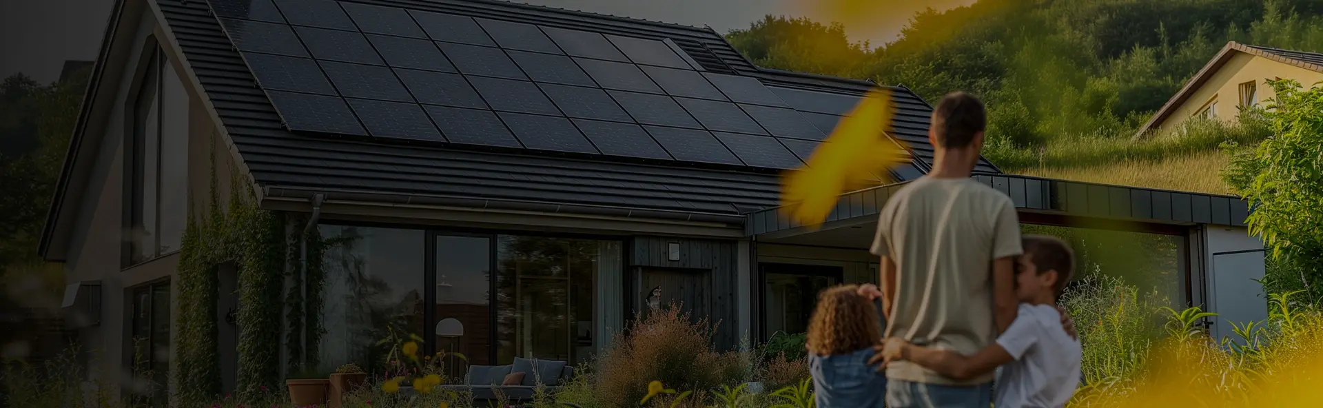 Planning a complete solar panel system