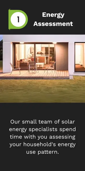 Household energy assessment