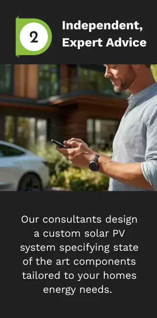 Independent expert advice