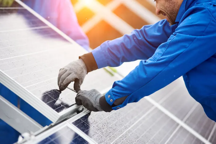 Solar Panel Funding and Incentives