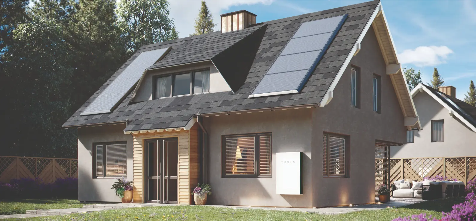 Planning for your future energy needs with Tesla Powerwall