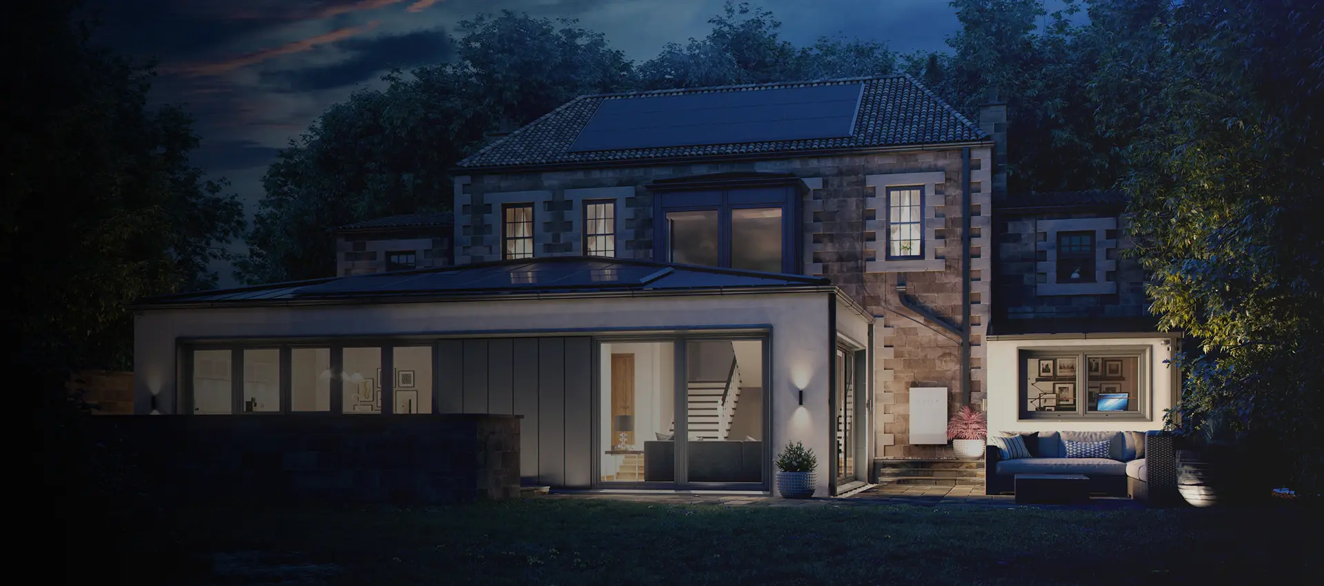 What makes Forever Green Energy Different? Footer