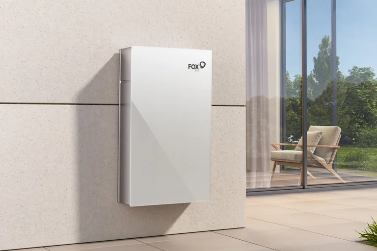 Professional electrical infrastructure and inverter installation