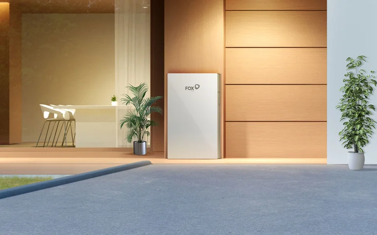 Premium solar panels and mounting systems on residential roof