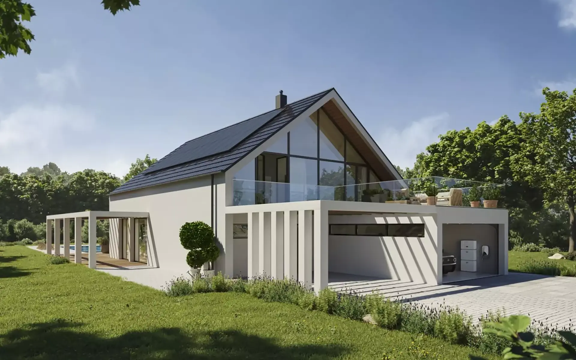 SunPower Solar Panels Header