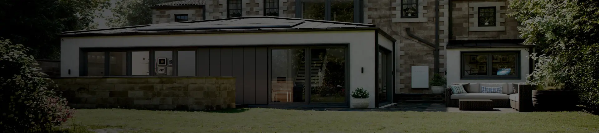 Fox ESS battery system — excellent long-term ROI