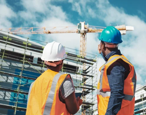 Mike Court — RIBA Chartered Architect