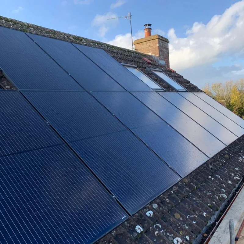 Solar investment planning