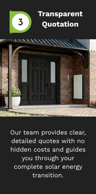 transparent quotation